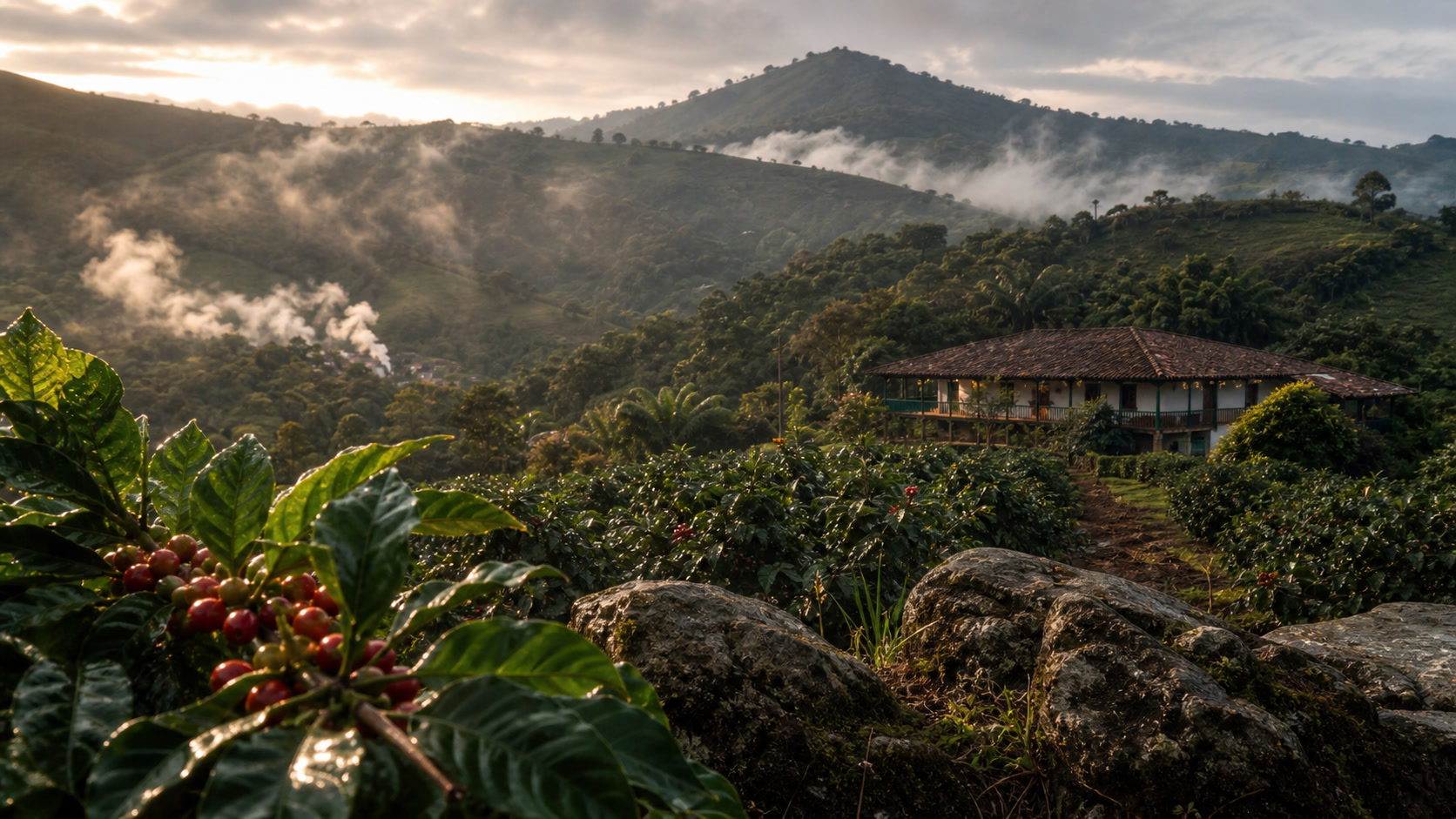 Tierra · Manizales