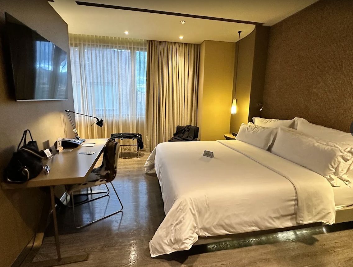 B.O.G Hotel Bogotá