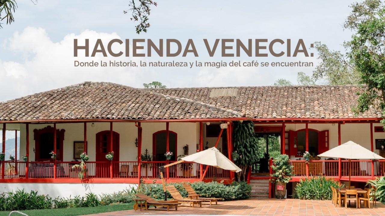 Hacienda Venecia