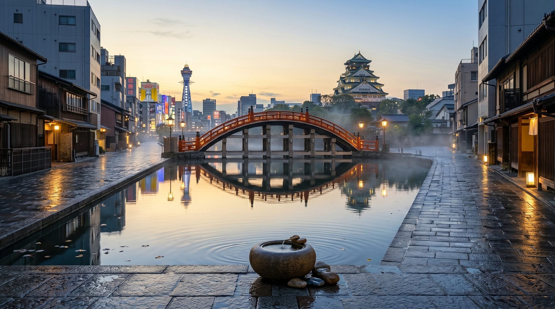 Agua · Osaka