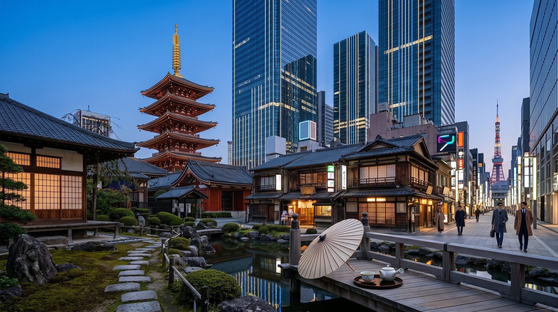 Metal · Tokio