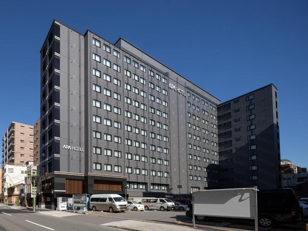 Hotel Apa Ekihigashi