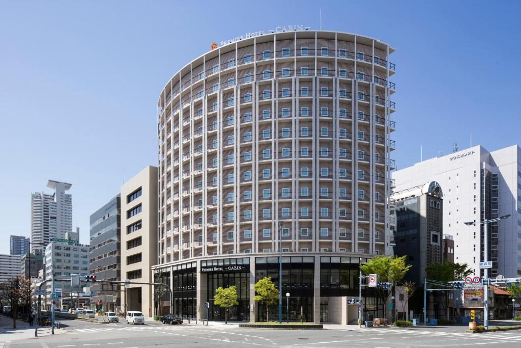Premier Hotel Cabin President Osaka